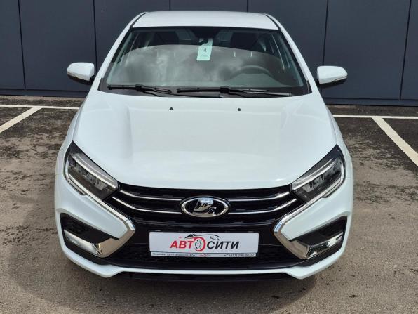 Lada (ВАЗ) Vesta I Рестайлинг (NG) с пробегом 2024 года, цена 1 640 000 рублей, 3003 км, седан, Автокод Объявления