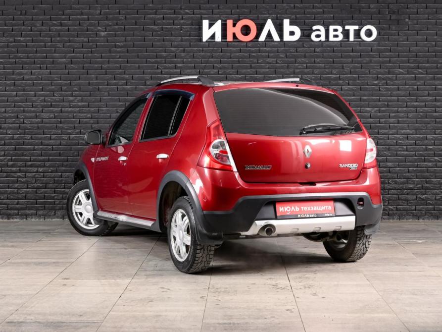 Renault Sandero I Екатеринбург  - изображение 7