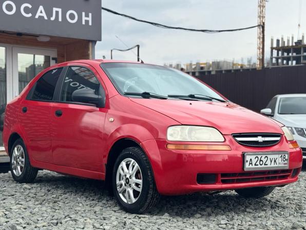 Chevrolet Aveo I с пробегом 2004 года, цена 269 000 рублей, 195000 км, седан, Автокод Объявления