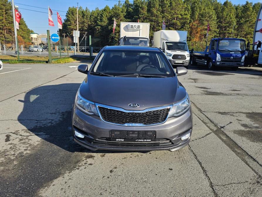 Kia Rio III Рестайлинг Тюмень  - изображение 2