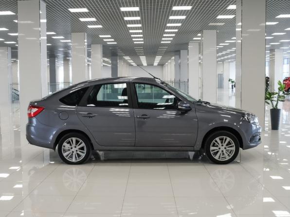 Lada (ВАЗ) Granta I Рестайлинг с пробегом 2022 года, цена 773 000 рублей, 82155 км, лифтбек, Автокод Объявления