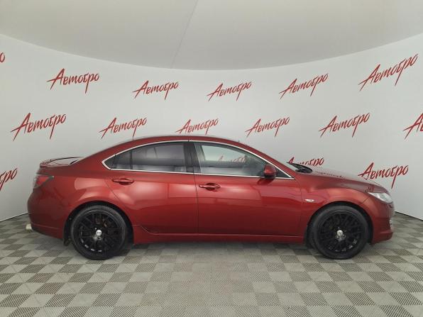 Mazda 6 II (GH) с пробегом 2008 года, цена 675 000 рублей, 269034 км, седан, Автокод Объявления