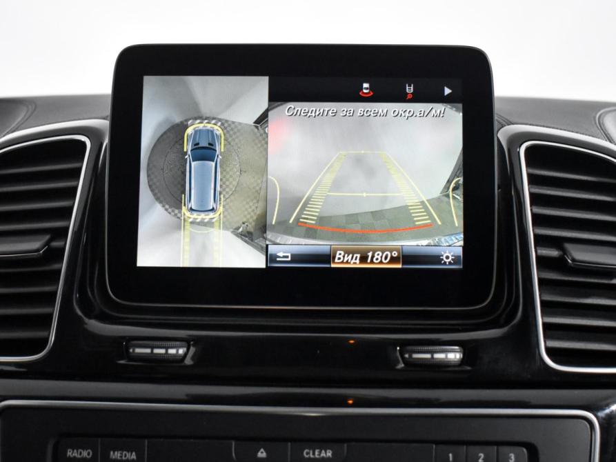 Mercedes-Benz GLS I (X166) Санкт-Петербург  - изображение 23