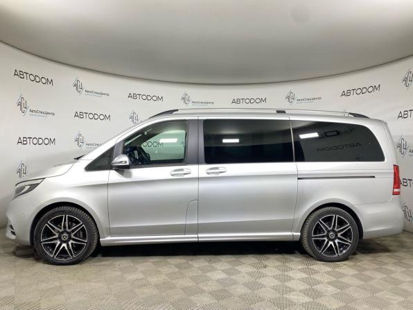 Mercedes-Benz V-Класс III (W447) Рестайлинг с пробегом 2021 года, цена 5 079 000 рублей, 135940 км, минивэн, Автокод Объявления