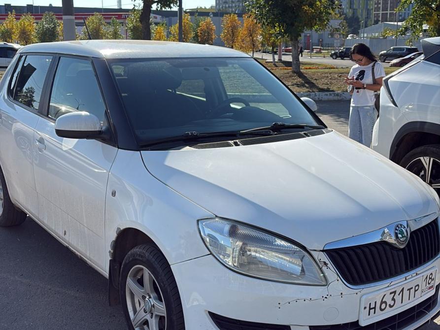 Skoda Fabia II Рестайлинг Ижевск  - изображение 25