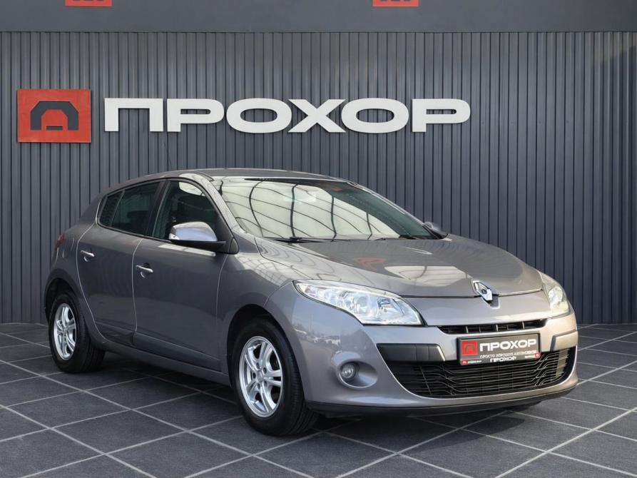 Renault Megane III Пермь  - изображение 22