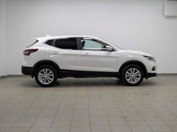 Nissan Qashqai II Рестайлинг с пробегом 2021 года, цена 2 395 000 рублей, 70534 км, внедорожник, Автокод Объявления