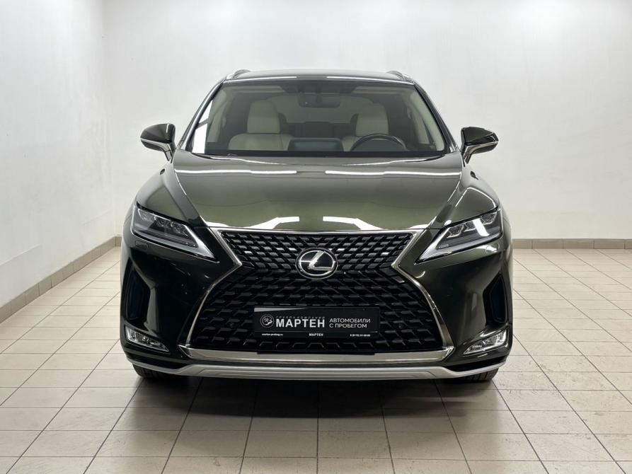 Lexus RX IV Рестайлинг Вологда  - изображение 2