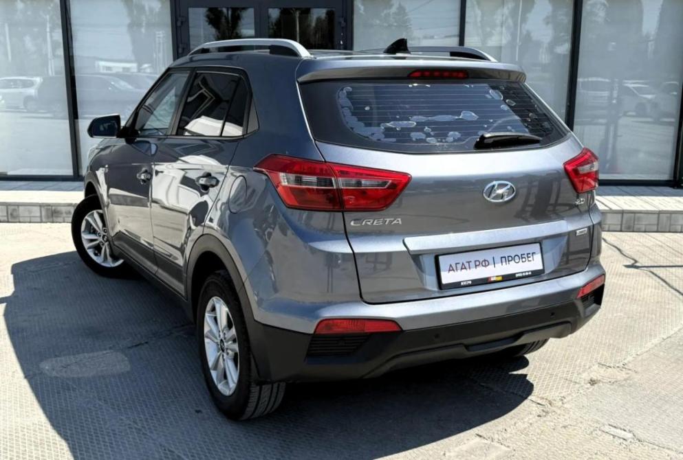 Hyundai Creta I Саратов  - изображение 7