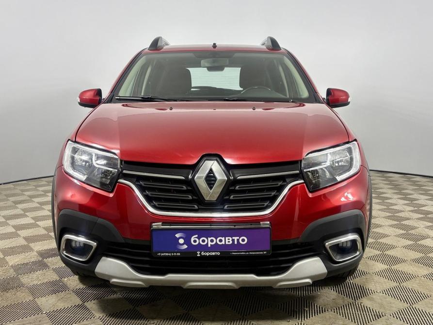 Renault Sandero II Рестайлинг Борисоглебск  - изображение 8