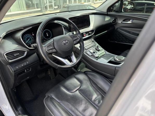 Hyundai Santa Fe IV Рестайлинг с пробегом 2021 года, цена 3 600 000 рублей, 142314 км, внедорожник, Автокод Объявления