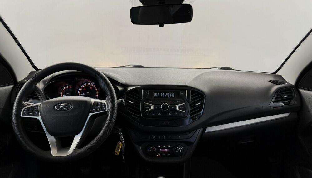 Lada (ВАЗ) Vesta I Москва  - изображение 5