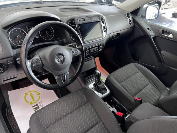 Volkswagen Tiguan I Рестайлинг с пробегом 2013 года, цена 1 595 000 рублей, 90142 км, внедорожник, Автокод Объявления