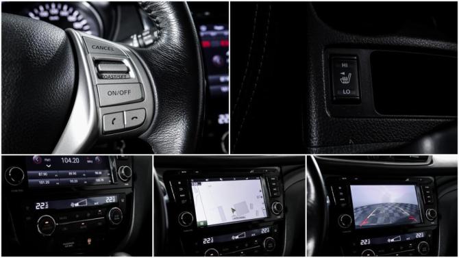 Nissan Qashqai II с пробегом 2018 года, цена 1 549 000 рублей, 108567 км, внедорожник, Автокод Объявления