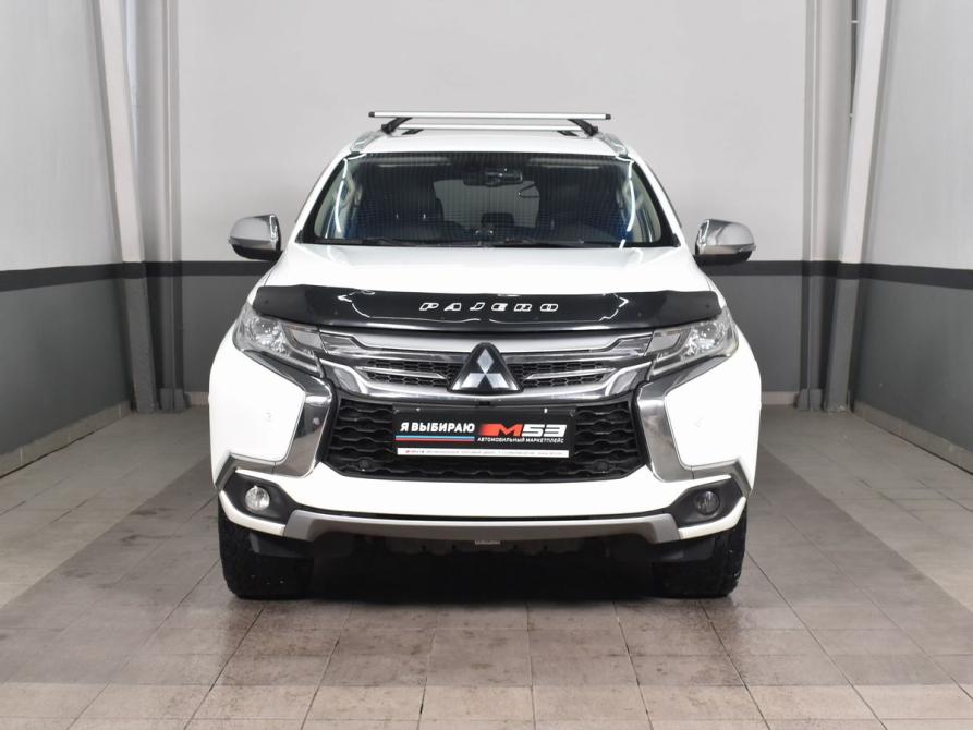 Mitsubishi Pajero Sport III Кемерово  - изображение 2