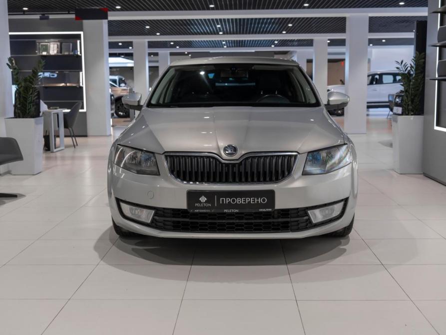 Skoda Octavia III (A7) Москва  - изображение 3