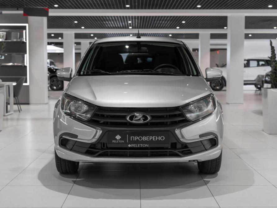 Lada (ВАЗ) Granta I Рестайлинг Москва  - изображение 3