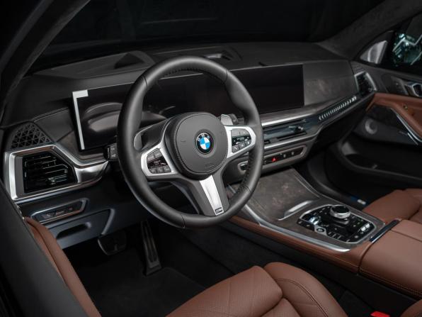 Новый BMW X7 I (G07) Рестайлинг 2026 года, цена 18 490 000 рублей, внедорожник, Автокод Объявления