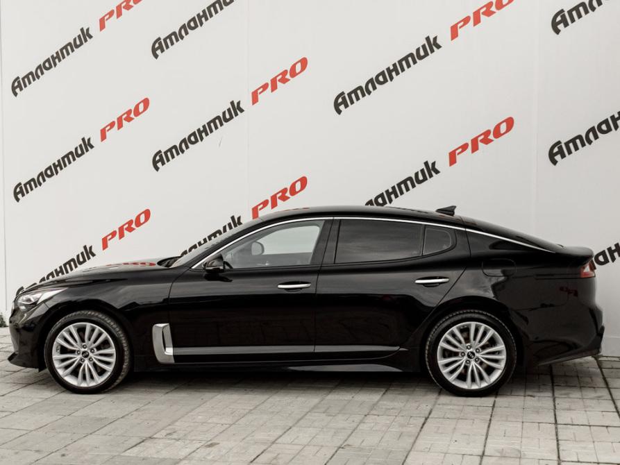 Kia Stinger I Екатеринбург  - изображение 8
