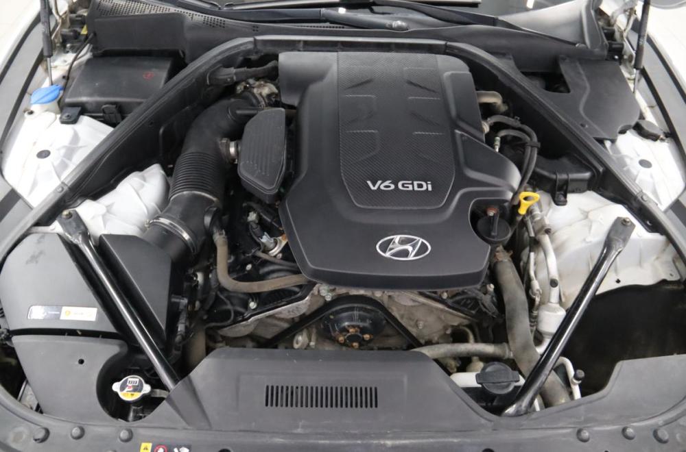 Hyundai Genesis II Сургут  - изображение 29