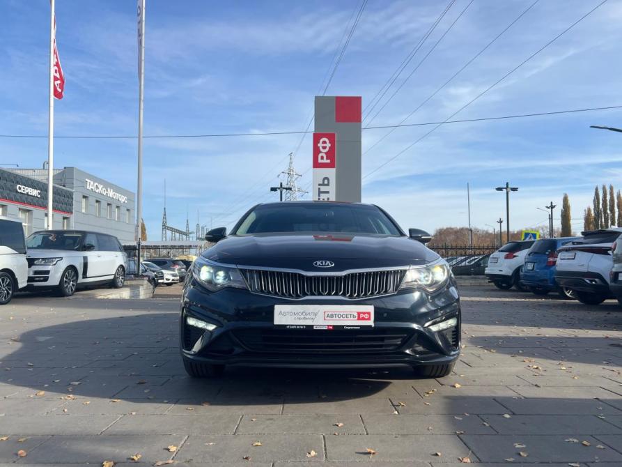 Kia Optima IV Рестайлинг Стерлитамак  - изображение 5