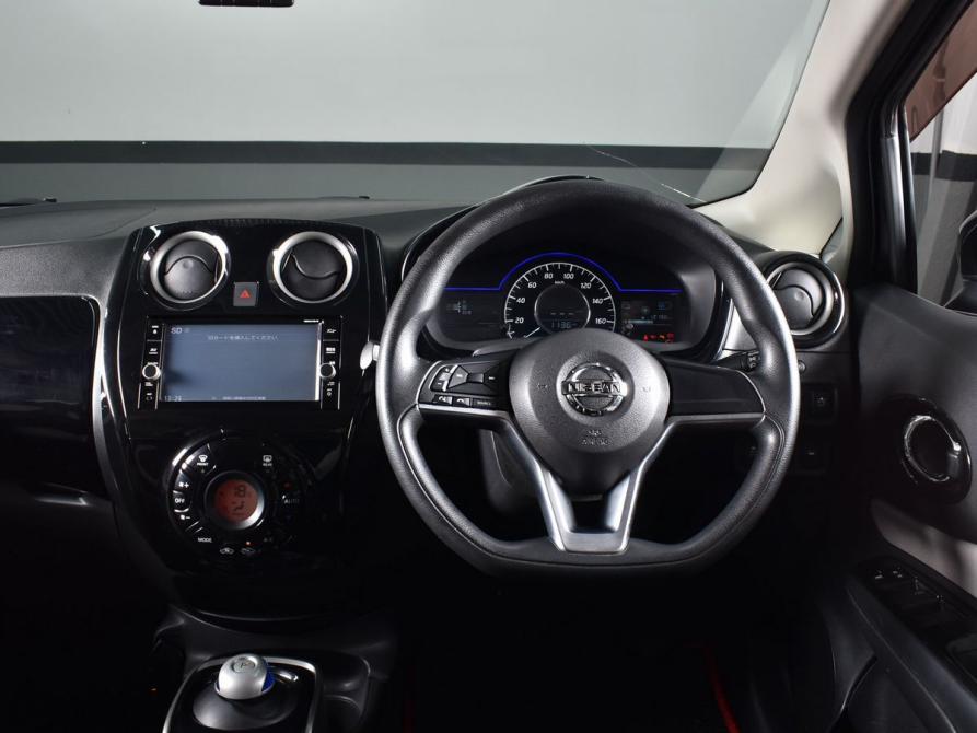 Nissan Note II Рестайлинг Кемерово  - изображение 11