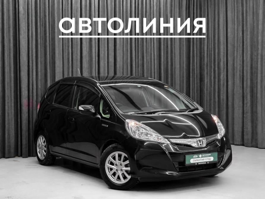 Honda Fit II Красноярск  - изображение 3