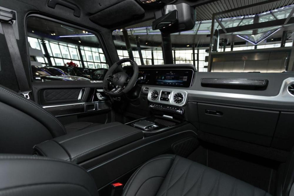 Mercedes-Benz G-Класс AMG II (W465) Рестайлинг Москва  - изображение 12