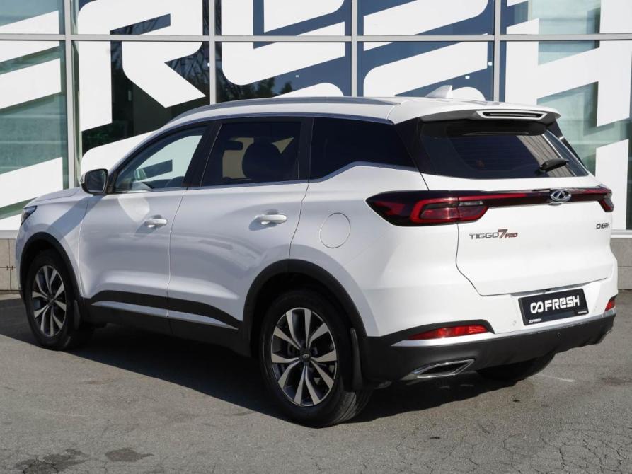 Chery Tiggo 7 Pro I Челябинск  - изображение 2