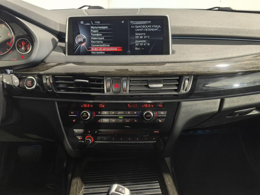 BMW X5 III (F15) Санкт-Петербург  - изображение 24
