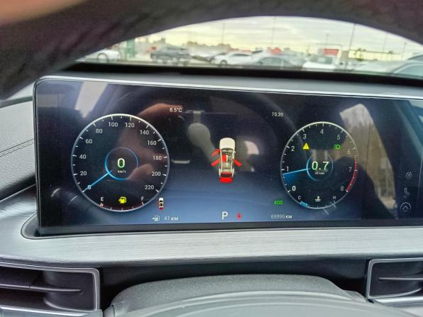 Chery Tiggo 7 Pro Max I с пробегом 2023 года, цена 1 849 995 рублей, 69994 км, внедорожник, Автокод Объявления