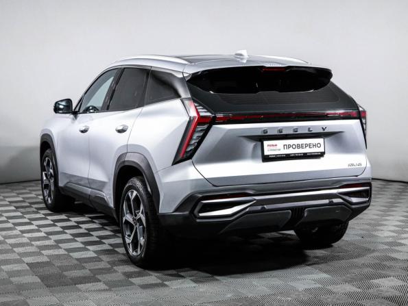 Geely Atlas II с пробегом 2023 года, цена 2 875 000 рублей, 16000 км, внедорожник, Автокод Объявления