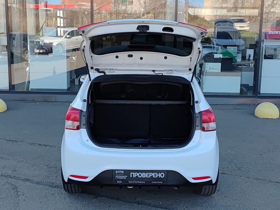 Kia Rio III Рестайлинг Ижевск  - изображение 12