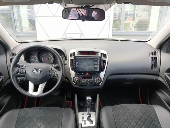 Kia Ceed I Рестайлинг с пробегом 2011 года, цена 479 000 рублей, 257548 км, универсал, Автокод Объявления
