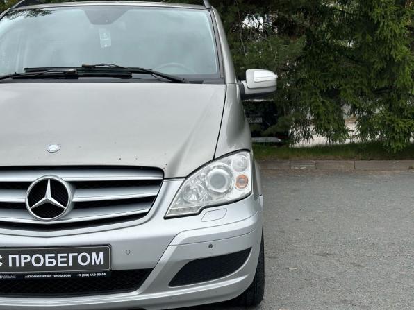 Mercedes-Benz Viano I (W639) Рестайлинг с пробегом 2010 года, цена 1 599 000 рублей, 376855 км, минивэн, Автокод Объявления