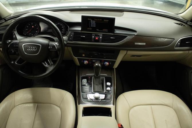 Audi A6 IV (C7) Рестайлинг с пробегом 2016 года, цена 2 199 000 рублей, 184331 км, седан, Автокод Объявления