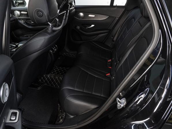 Mercedes-Benz GLC I (X253) с пробегом 2017 года, цена 3 350 000 рублей, 141112 км, внедорожник, Автокод Объявления