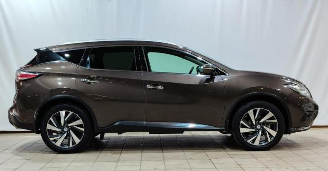 Nissan Murano III (Z52) с пробегом 2020 года, цена 2 750 000 рублей, 146459 км, внедорожник, Автокод Объявления
