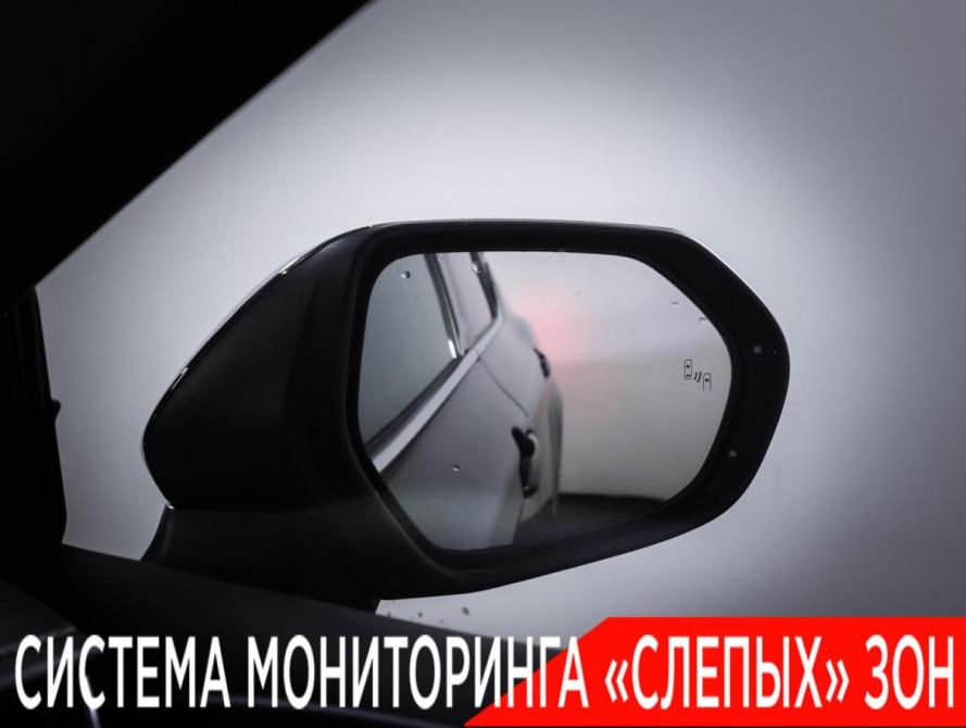 Toyota Camry IX (XV80) China Market Москва  - изображение 27