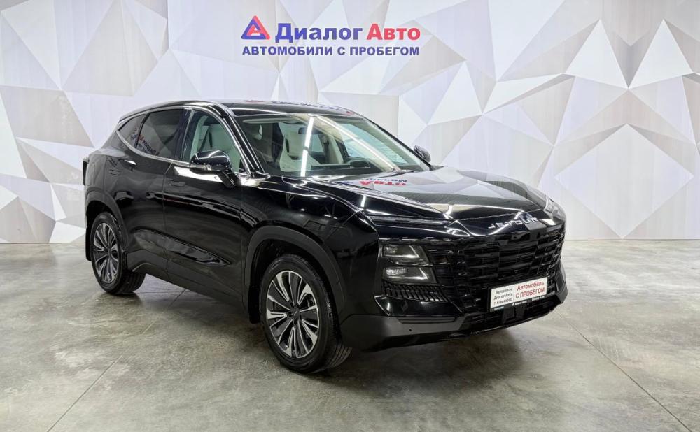 JETOUR DASHING I Азнакаево  - изображение 3