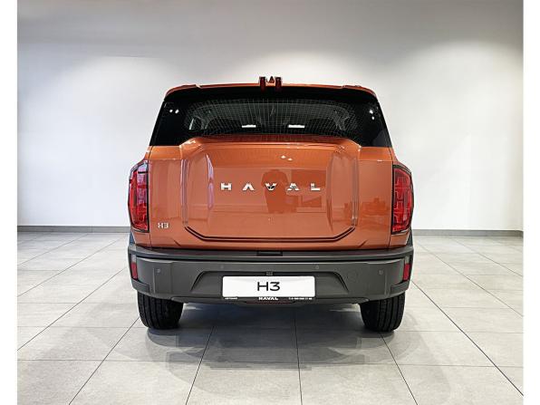 Новый Haval H3 I Рестайлинг 2026 года, цена 2 919 510 рублей, внедорожник, Автокод Объявления