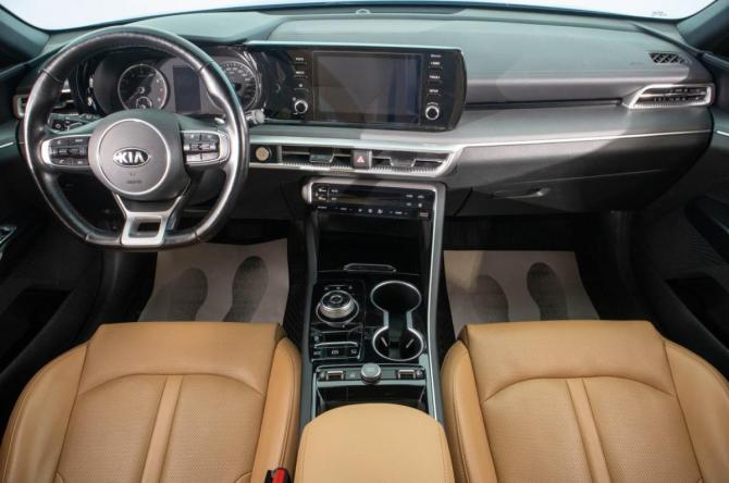 Kia K5 II с пробегом 2020 года, цена 2 749 000 рублей, 79000 км, седан, Автокод Объявления