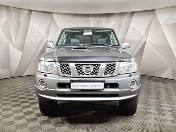 Nissan Patrol V (Y61) Рестайлинг с пробегом 2008 года, цена 1 697 000 рублей, 252244 км, внедорожник, Автокод Объявления