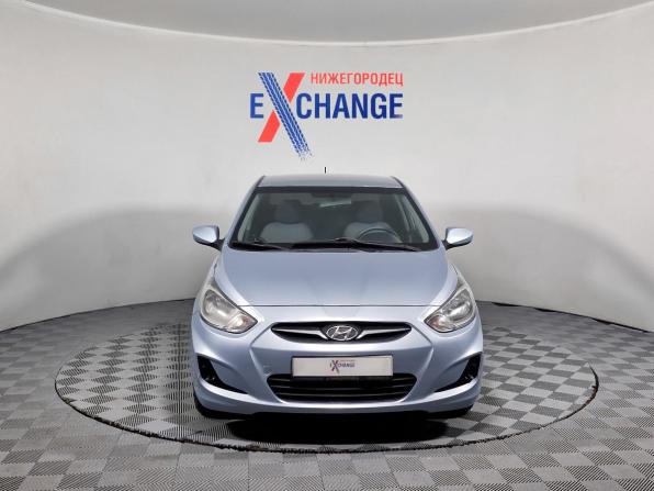 Hyundai Solaris I с пробегом 2011 года, цена 579 000 рублей, 207073 км, седан, Автокод Объявления