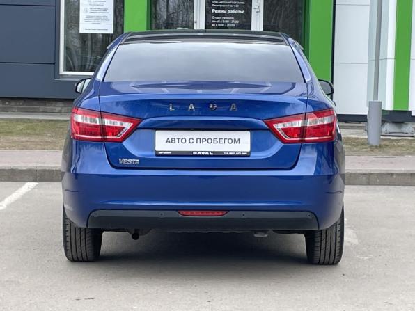 Lada (ВАЗ) Vesta I с пробегом 2021 года, цена 1 149 000 рублей, 53000 км, седан, Автокод Объявления