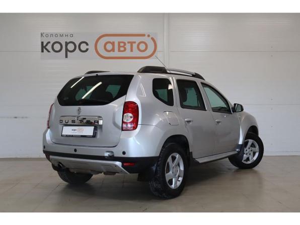 Renault Duster I с пробегом 2015 года, цена 1 099 000 рублей, 143771 км, внедорожник, Автокод Объявления
