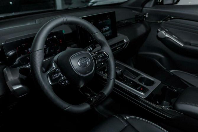 Новый GAC GS4 2025 года, цена 3 699 000 рублей, внедорожник, Автокод Объявления