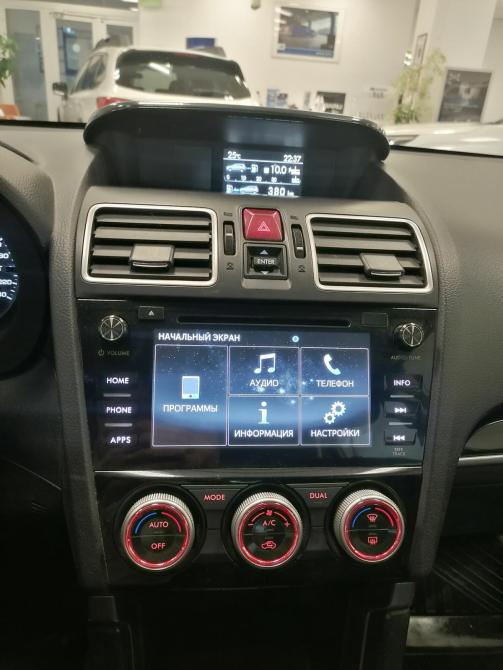Subaru Forester IV Рестайлинг 2 Воронеж  - изображение 16