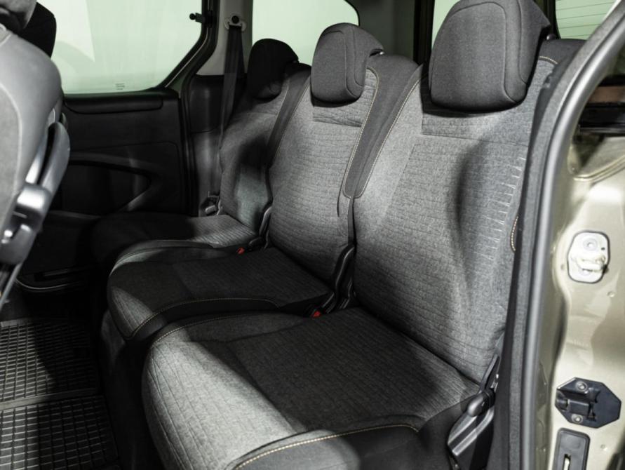 Citroen Berlingo II Рестайлинг 2 Санкт-Петербург  - изображение 11