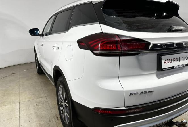 Geely Atlas Pro с пробегом 2023 года, цена 2 050 000 рублей, 75711 км, внедорожник, Автокод Объявления